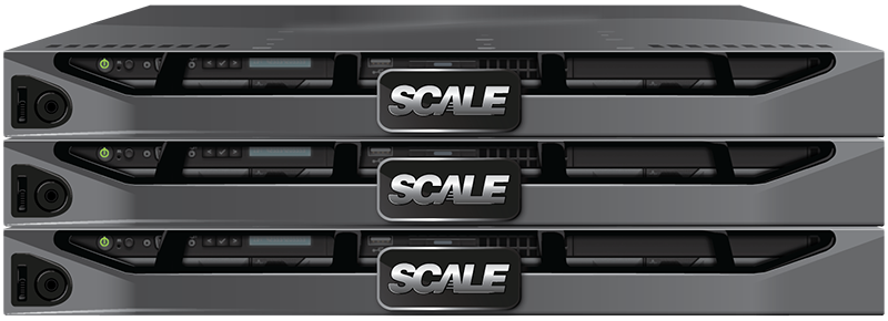 Scale Computing HC4100