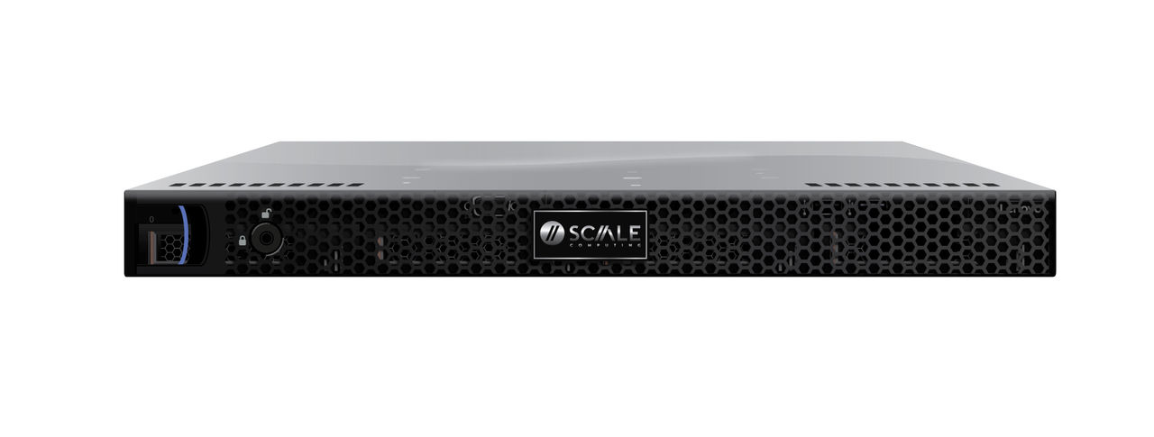 Scale Computing HE550 Edge Infrastructure