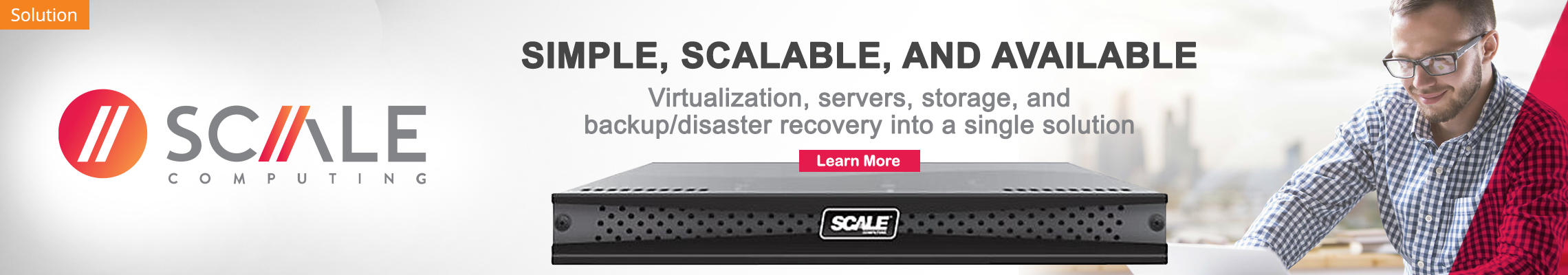 Scale Computing SC Platform